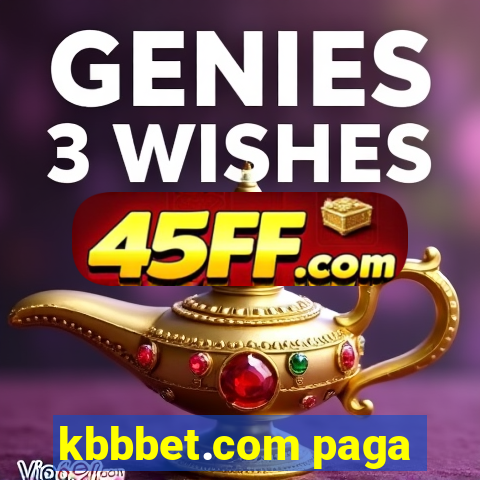 kbbbet.com paga